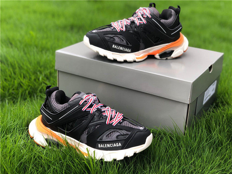 Thumbnail: Balenciaga Track Sneaker