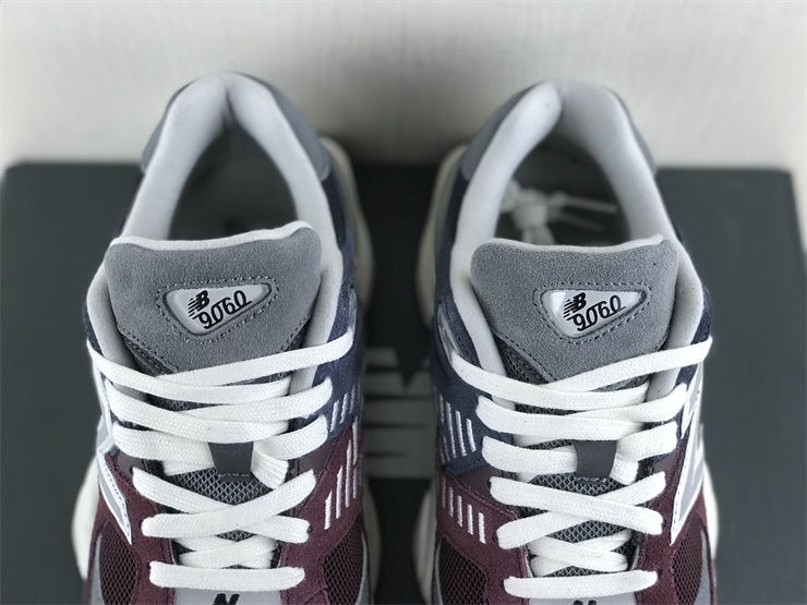 Thumbnail: New Balance 9060 "Blue/Red"