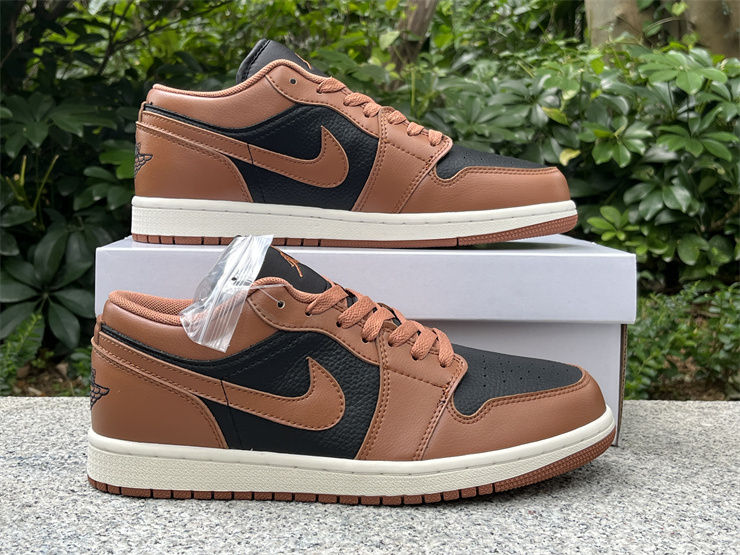 Thumbnail: Air Jordan 1 - Low "Archaeo Brown"