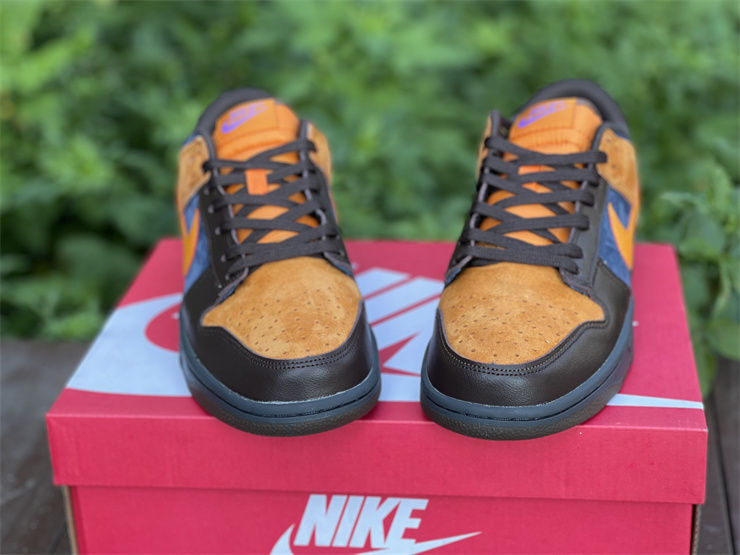 Thumbnail: Nike Dunk - Low "Cider"