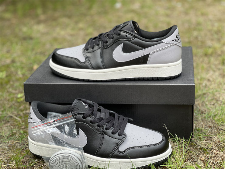 Thumbnail: Air Jordan 1 - Low Golf "Shadow"
