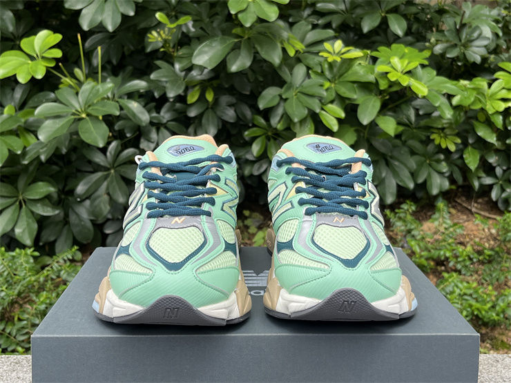 Thumbnail: New Balance 9060 "Easter Pack - Sweetgrass"