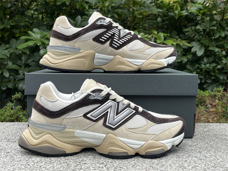 Thumbnail: New Balance 9060 "Emerging Brown Pack"