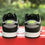 Thumbnail: Nike Dunk - Low "Black Grey Green Strike"