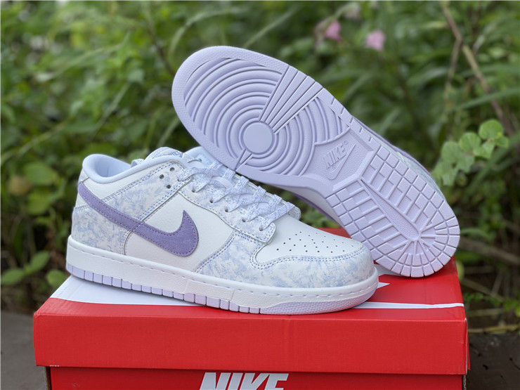 Nike Dunk - Low "Purple Pulse"