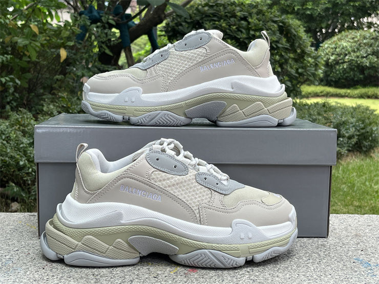 Thumbnail: Balenciaga Triple S Sneaker