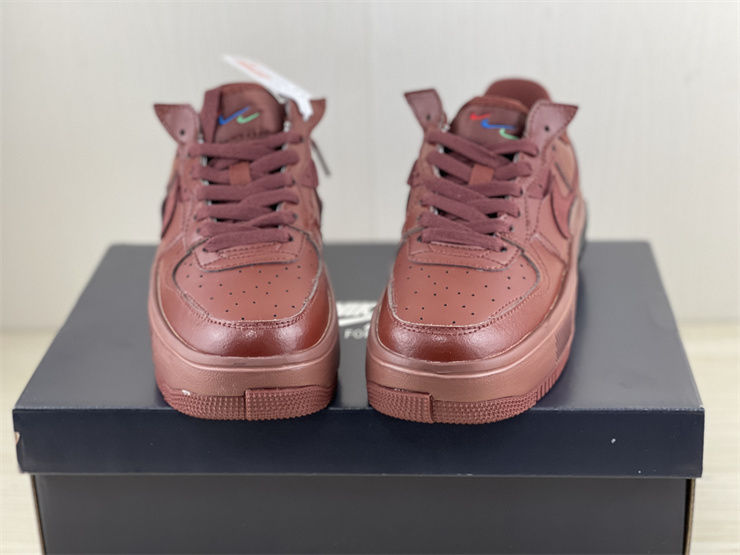 Thumbnail: Nike Air Force 1 - Low Fontanka "Burnt Sunrise"