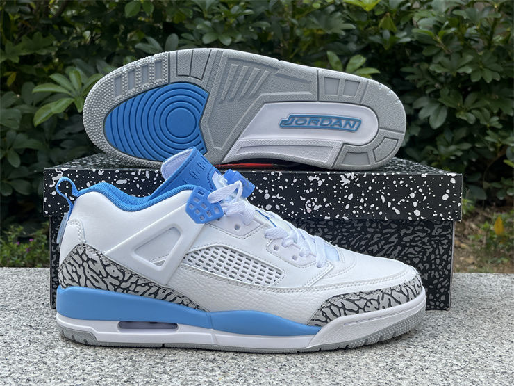 Thumbnail: Air Jordan Spizike - Low "UNC"