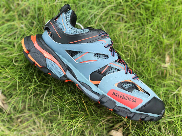 Thumbnail: Balenciaga Track Sneaker