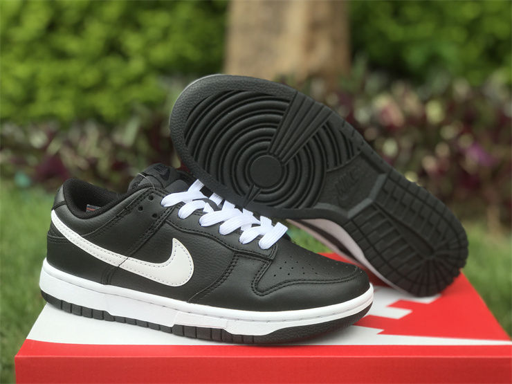 Nike Dunk - Low "Black Panda 2.0"