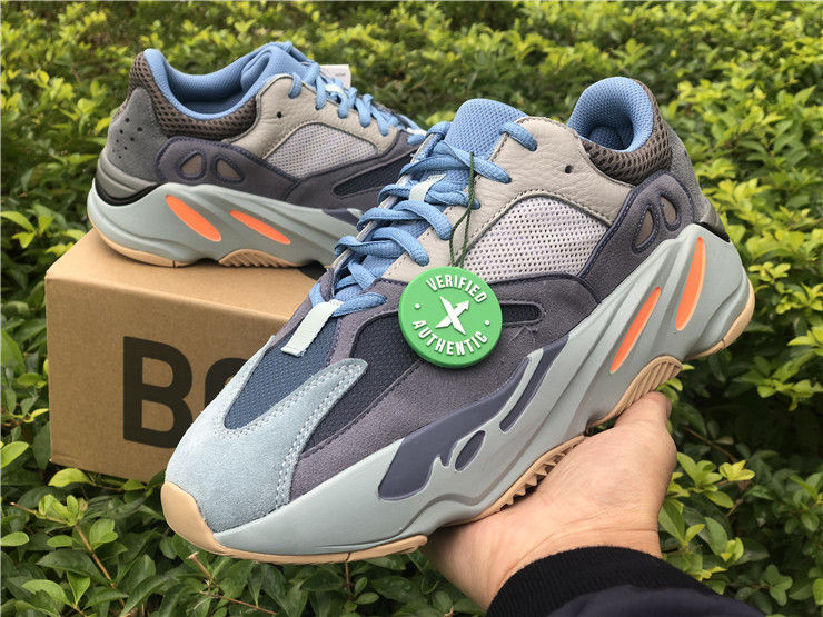 Thumbnail: Yeezy Boost 700 "Carbon Blue"