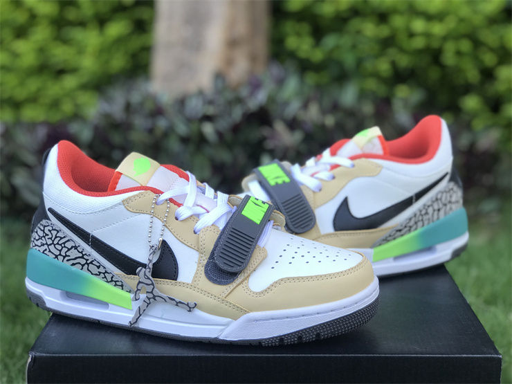 Thumbnail: Air Jordan Legacy 312 - Low "Gradient"