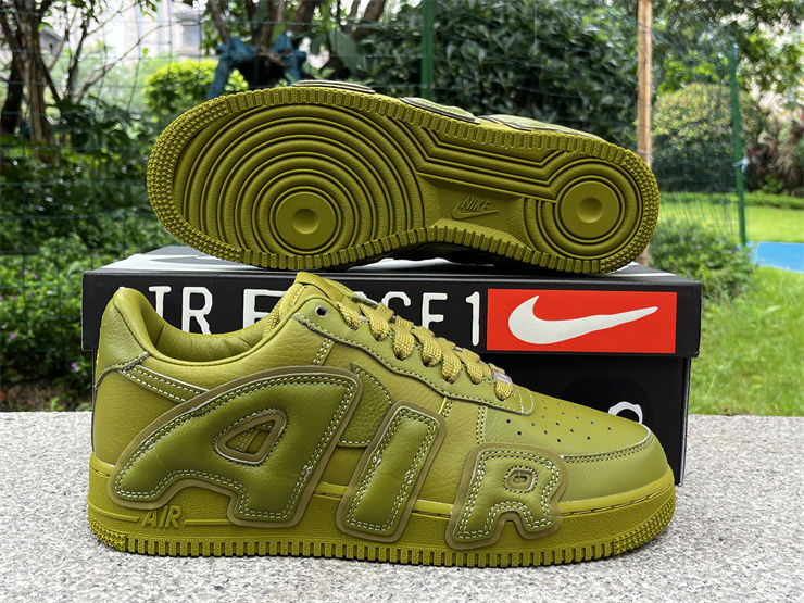 Thumbnail: Cactus Plant Flea Market x Nike Air Force 1 - Low "Moss"