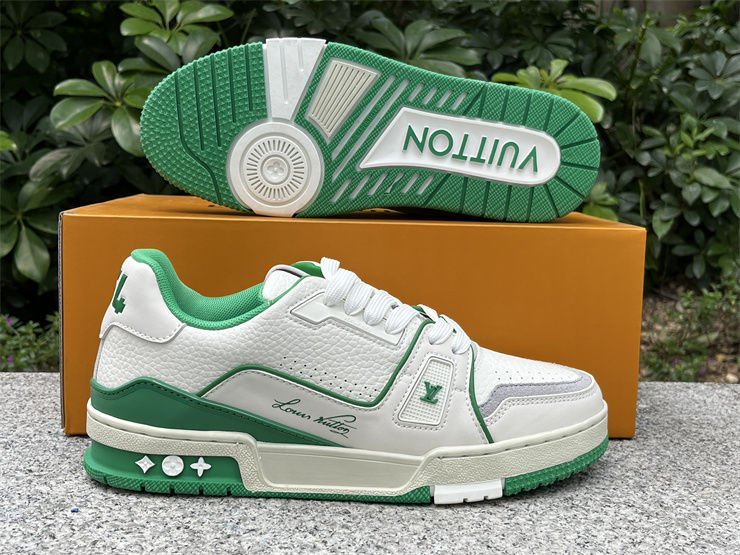 Thumbnail: Louis Vuitton Trainer - Low