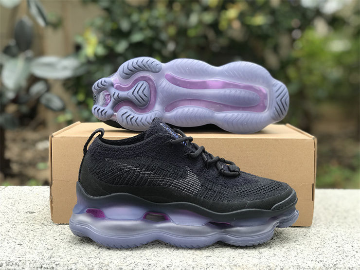 Thumbnail: Air Max Scorpion Flyknit "Black Persian Violet"