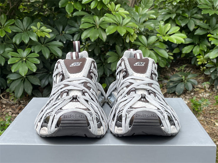 Thumbnail: Balenciaga 3XL Extreme Lace Sneaker