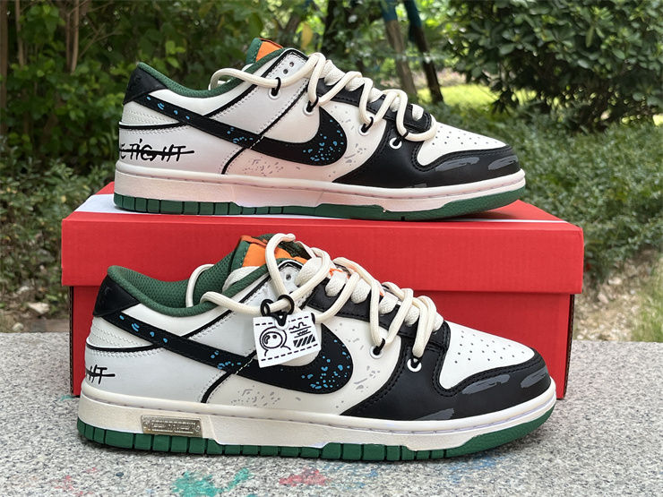 Thumbnail: Nike Dunk - Low "Hold Me Tight"