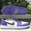 Thumbnail: Air Jordan 1 - Low Golf "Court Purple"