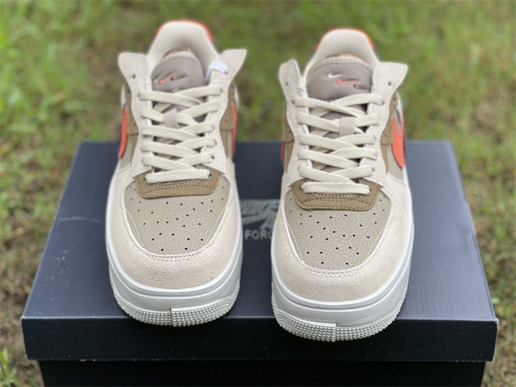 Thumbnail: Nike Air Force 1 - Low Fontanka "Rattan"