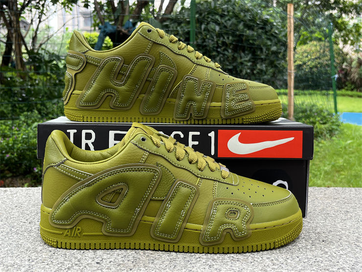 Thumbnail: Cactus Plant Flea Market x Nike Air Force 1 - Low "Moss"