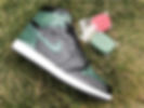 Thumbnail: SoleFly x Air Jordan 1 - High "Art Basel" Friends & Family