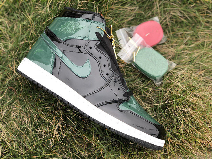 Thumbnail: SoleFly x Air Jordan 1 - High "Art Basel" Friends & Family