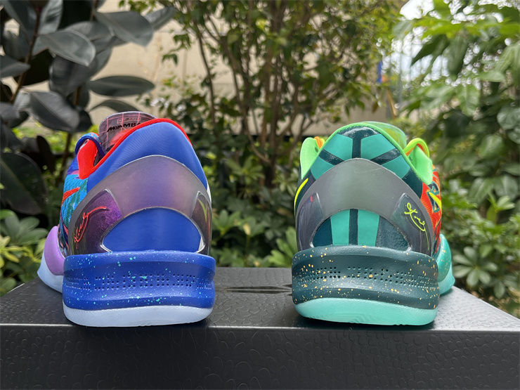 Thumbnail: Nike Kobe 8 Proto "What The Kobe" 2025