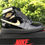 Thumbnail: Air Jordan 1 - High "Black Metallic Gold"