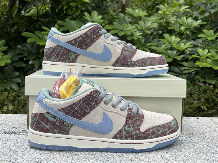 Thumbnail: Crenshaw Skate Club x Nike Dunk - Low