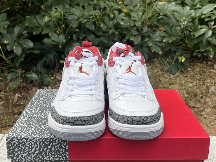 Thumbnail: Air Jordan Spizike - Low