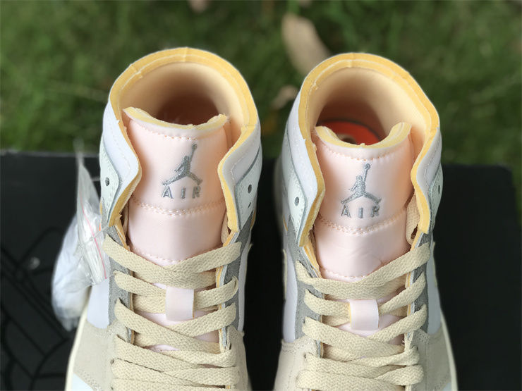 Thumbnail: Air Jordan 1 - Mid Craft "Inside Out"
