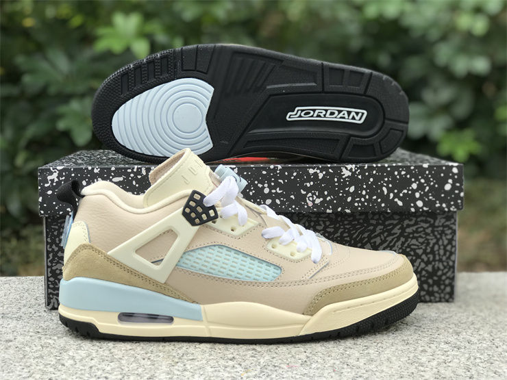 Thumbnail: Air Jordan Spizike - Low "Artic"