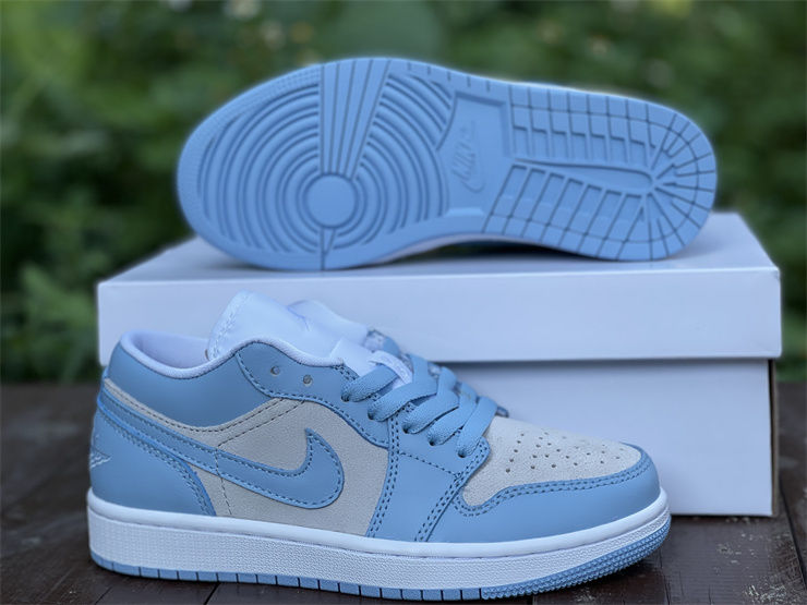 Thumbnail: Air Jordan 1 - Low "Aluminum"