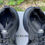 Thumbnail: Balenciaga Circuit Sneaker "Worn-Out - Black"