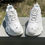 Thumbnail: Balenciaga Triple S Sneaker "Allover Logo - White"