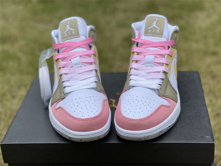 Thumbnail: Air Jordan 1 - Mid "Pastel Grind"