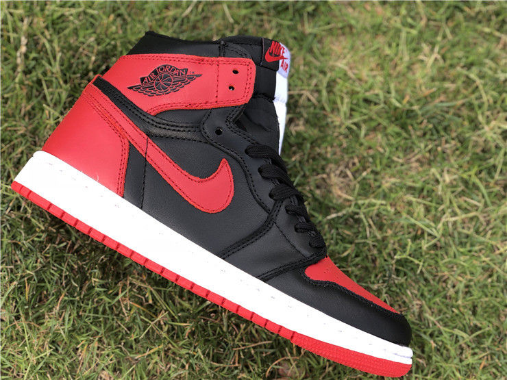 Thumbnail: Air Jordan 1 - High NRG "Homage to Home"