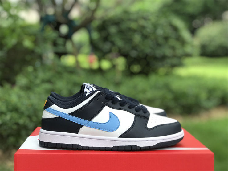 Thumbnail: Nike Dunk - Low "Obsidian University Blue"