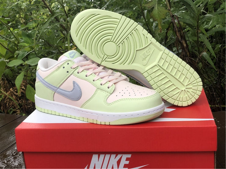 Nike Dunk - Low "Lime Ice"
