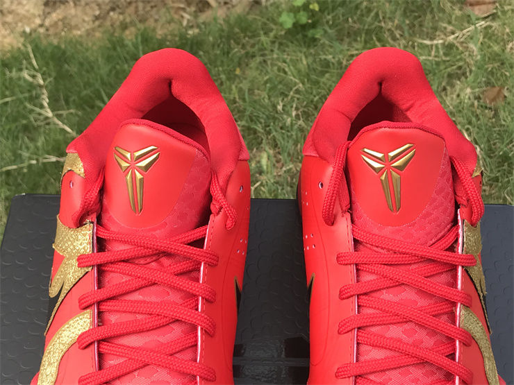 Thumbnail: Nike Zoom Kobe 5 Protro "Year of the Mamba - University Red"