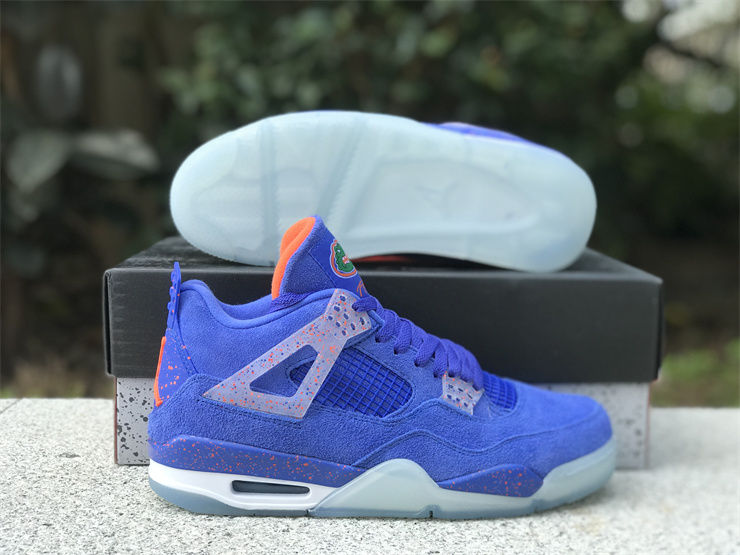 Thumbnail: Air Jordan 4 "Florida Gators"
