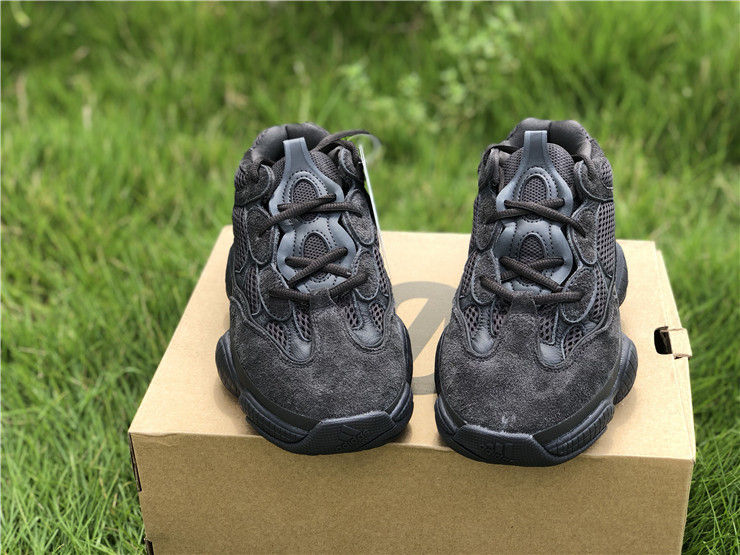 Thumbnail: Yeezy 500 "Utility Black"