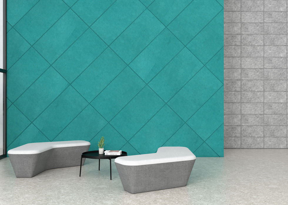 Rectangle Wall Panel | AKUSTUS