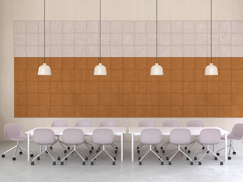 Square Wall Panel | AKUSTUS