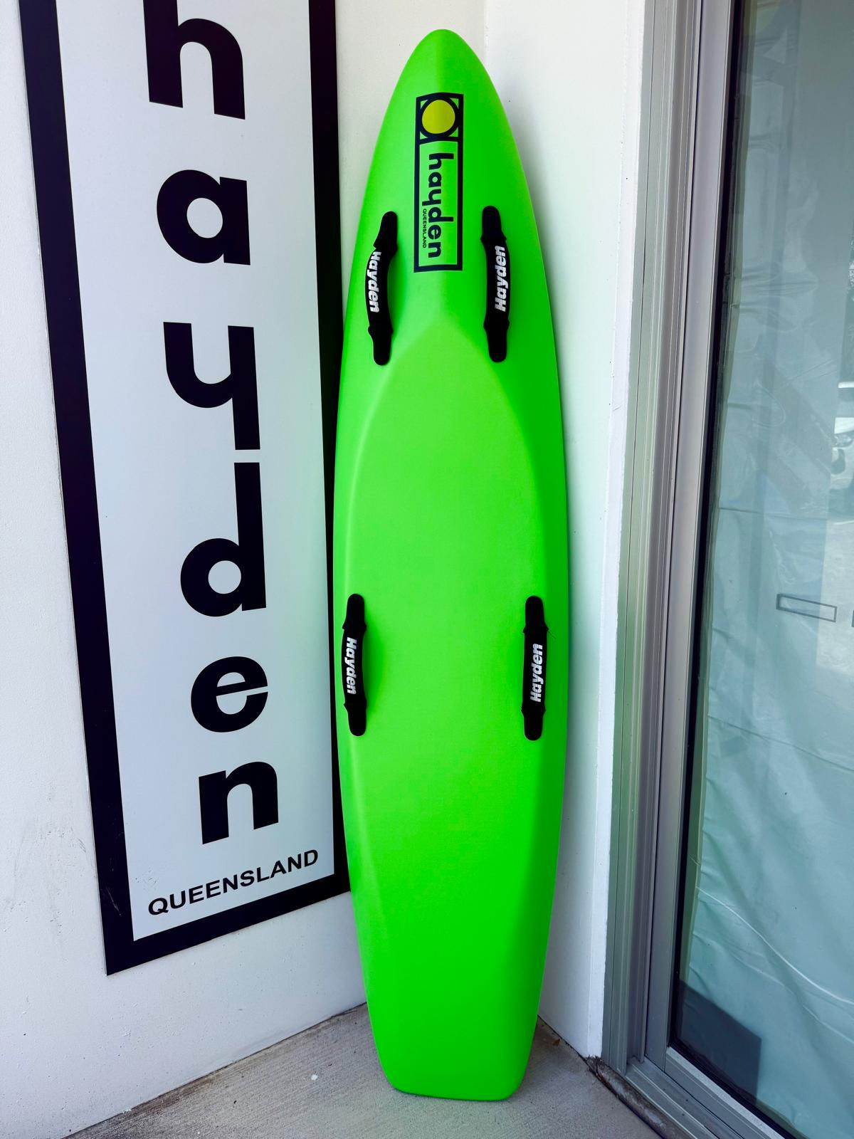 Lightweight Foam Nipper Board