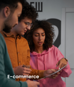 E-commerce team improving output using employee computer monitoring tools
