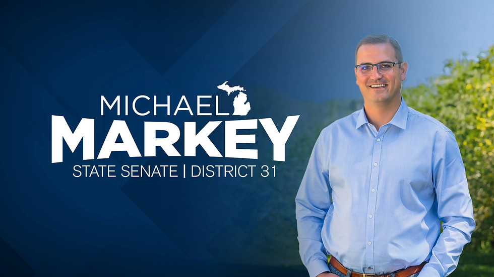 Michael Markey interview with Justin Barclay