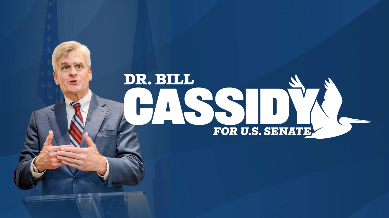 Mesmerizing Bill Cassidy Senator Profile View for Mobile Mesmerizing Bill Cassidy Senator Profile View for Mobile