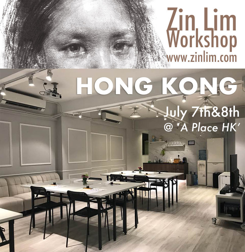 HONG KONG, CHINA (Portrait Drawing Express)