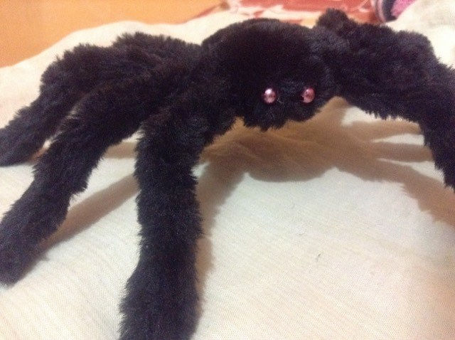 Miniatura: Araña Halloween